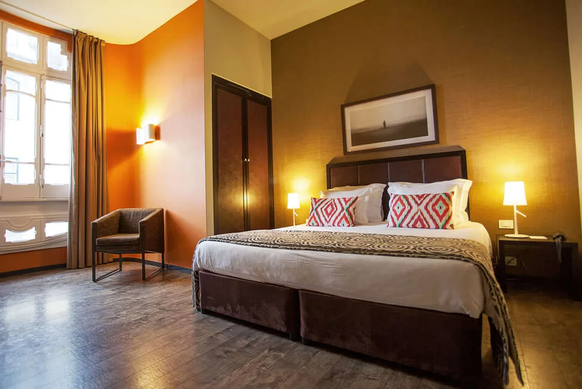 Internacional Design Hotel — hoofdfoto
