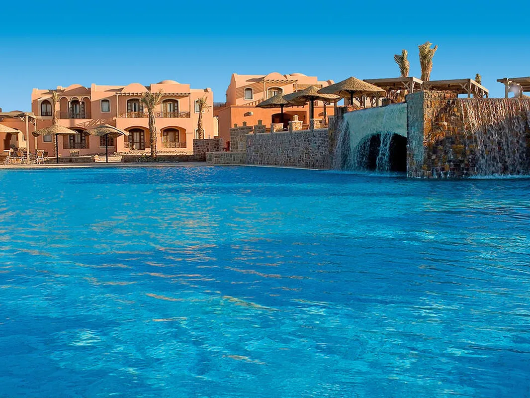 Swissotel Resort El Quseir — hoofdfoto