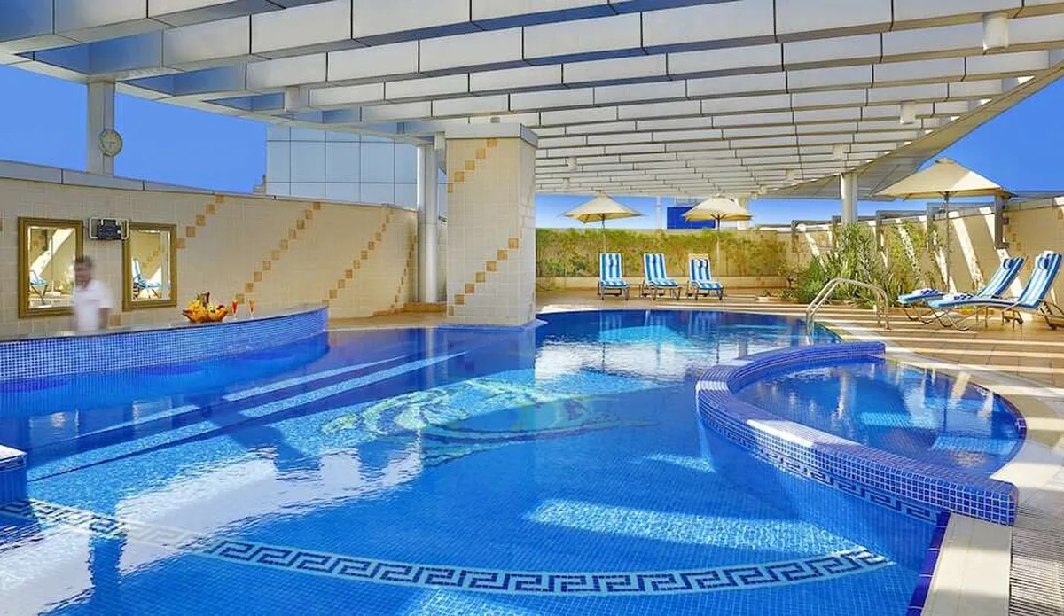 DoubleTree by Hilton Dubai Port Saeed — hoofdfoto