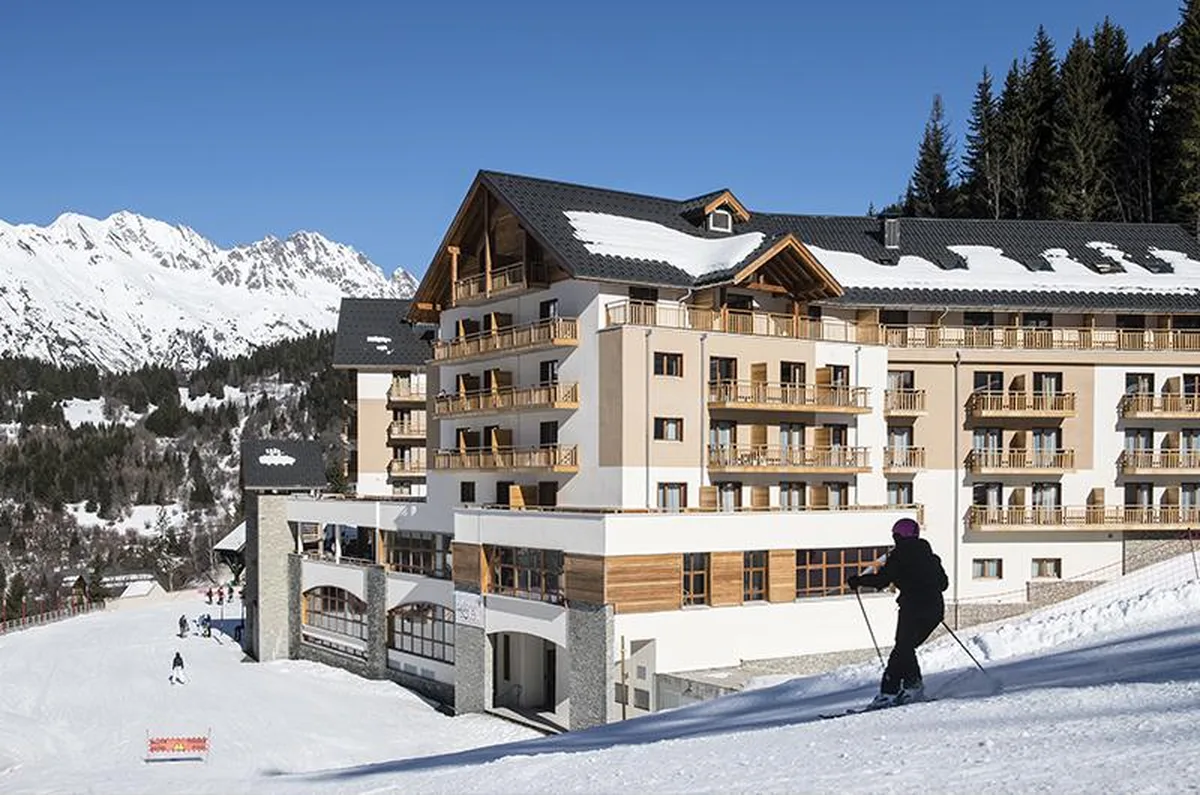 Village Club du Soleil Oz en Oisans — hoofdfoto