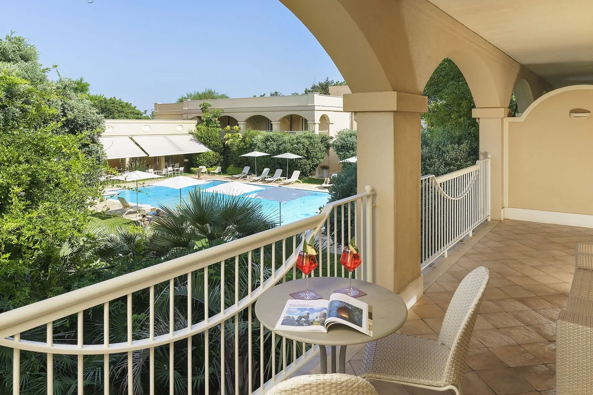 Hotel Romano Palace Luxury, hoofdfoto