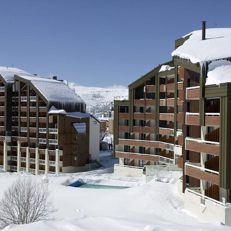 Résidence P&V Les Bergers - Voordeeltarief — hoofdfoto