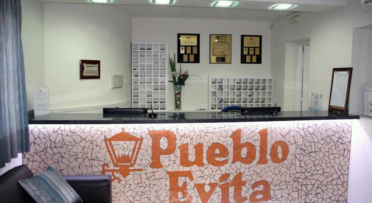 Pueblo Evita — hoofdfoto