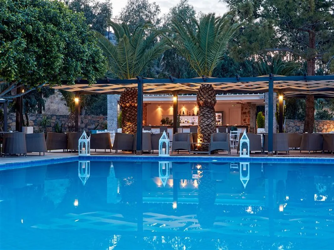 Elounda Palm Hotel & Suites — hoofdfoto