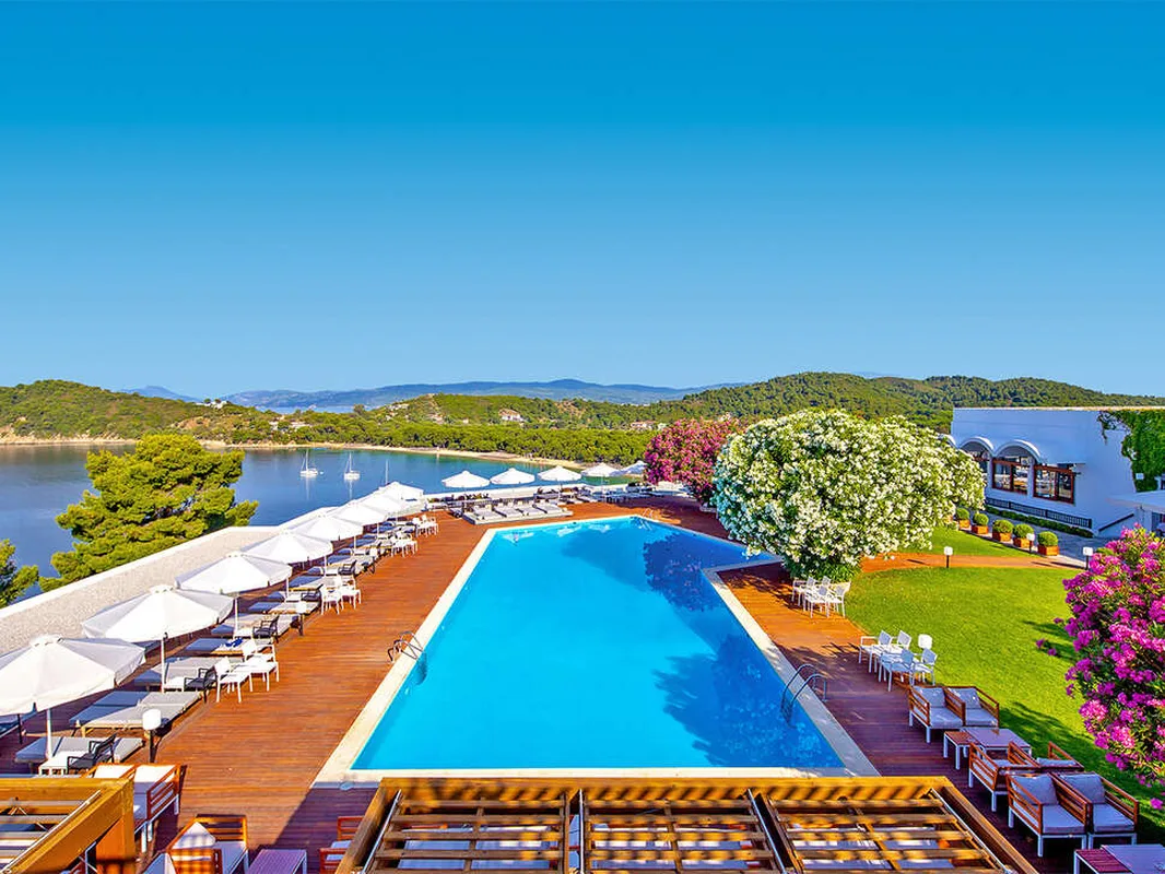 Skiathos Palace Hotel — hoofdfoto