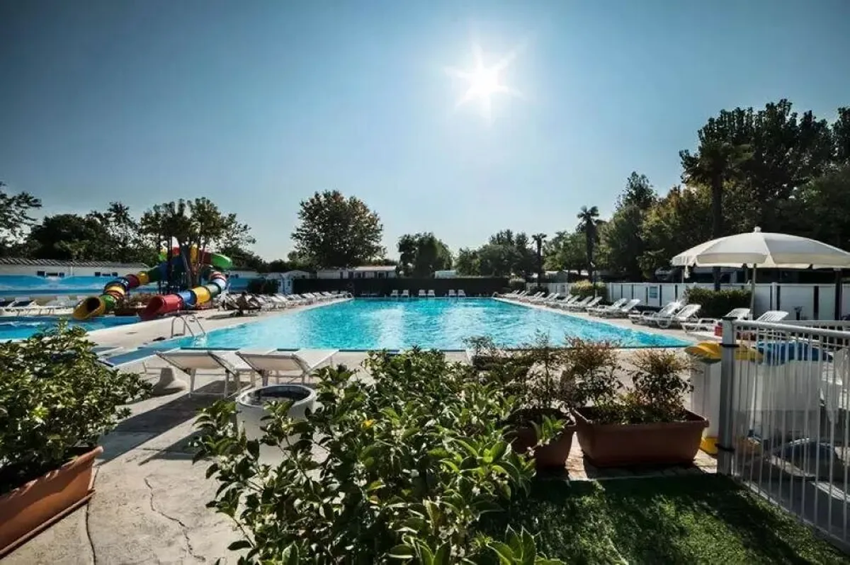 Camping Butterfly Village, hoofdfoto