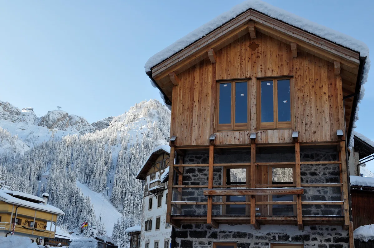 Appartementen Chalet Royal — hoofdfoto
