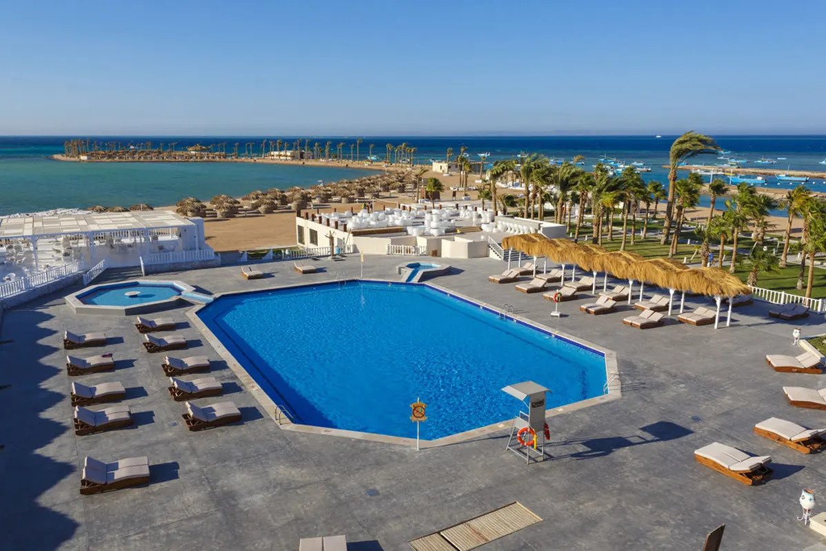 Sunrise Meraki Resort — hoofdfoto
