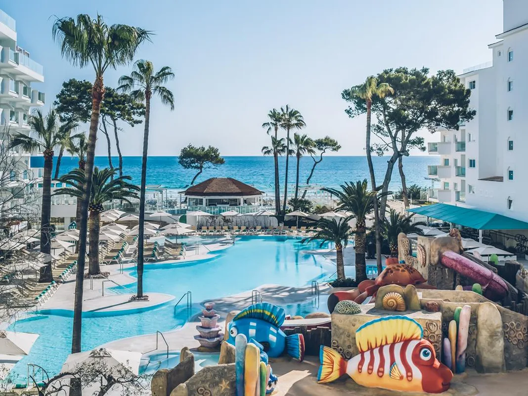 Iberostar Waves Alcudia Park — hoofdfoto