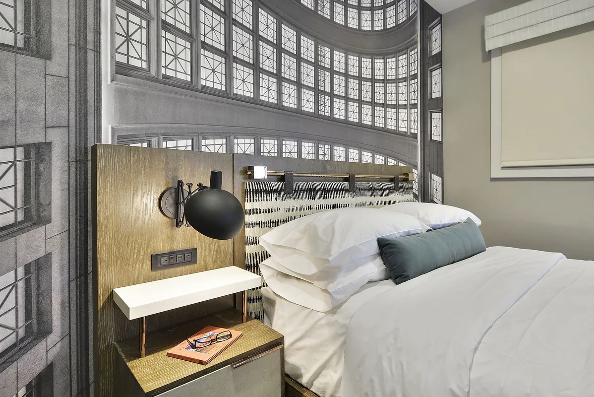 Heeton Concept Aparthotel - Queen Street - Edinburgh — hoofdfoto