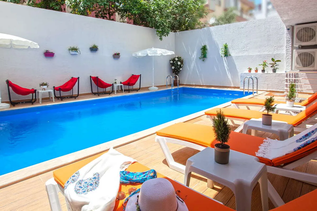 Old Town Point Hotel & Spa Antalya — hoofdfoto