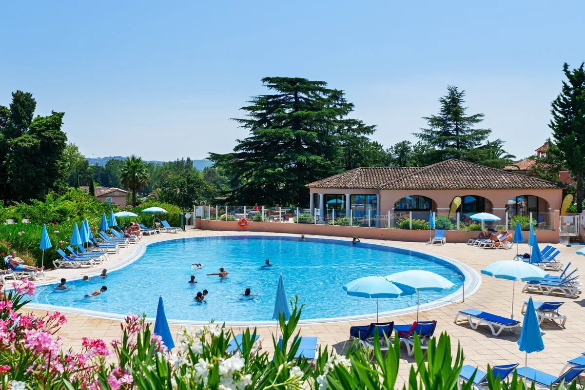 Résidence Les Parcs De Grimaud — hoofdfoto