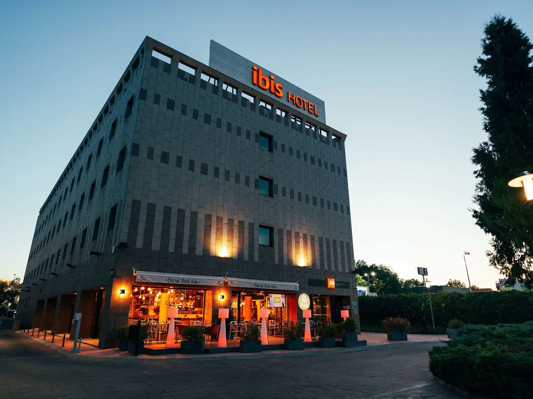 ibis Madrid Alcala de Henares La Garena, hoofdfoto