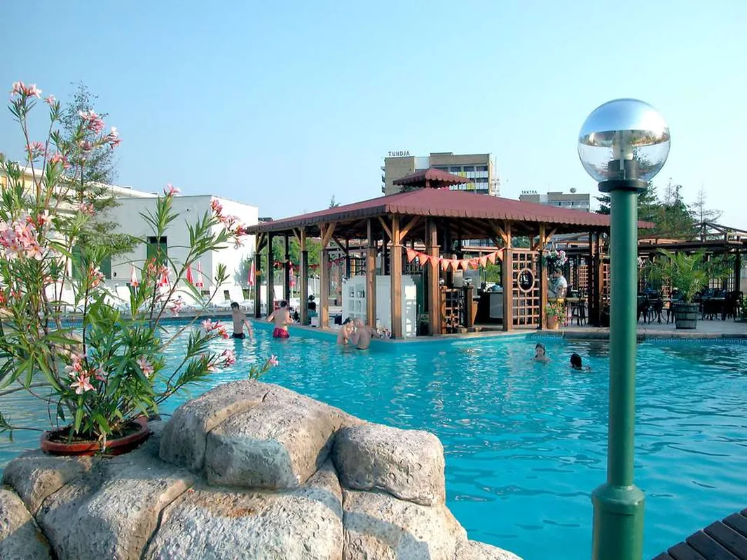 Hotel Trakia — hoofdfoto