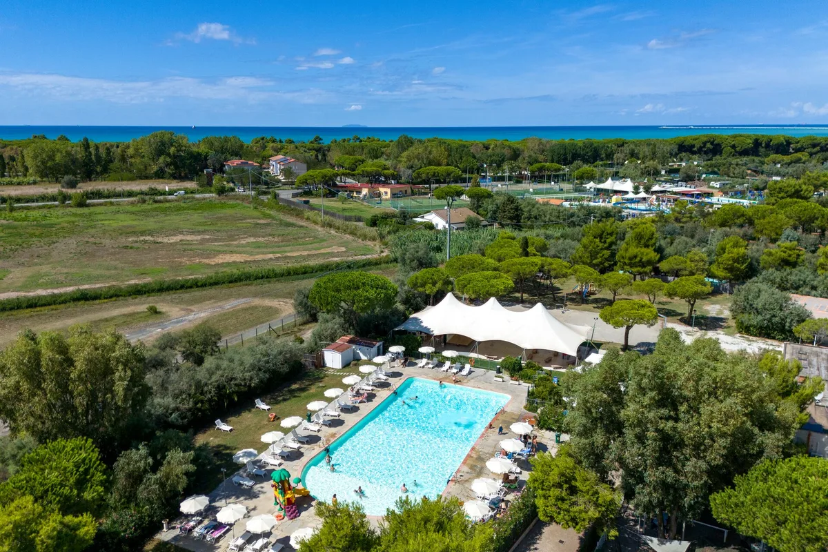 Toscana Bella Camping Village — hoofdfoto