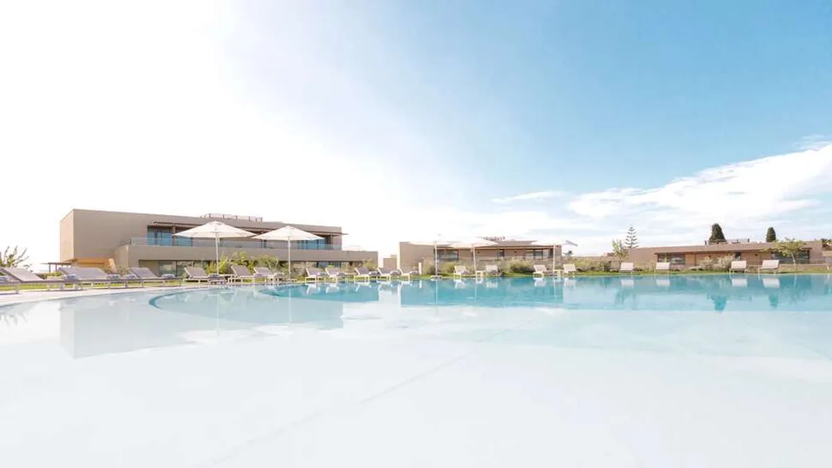 White Shell Beach Villas — hoofdfoto