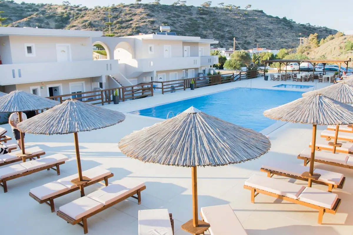 Three Stars — hoofdfoto