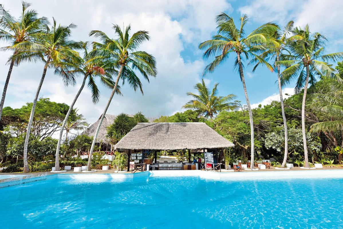 Baobab Sea Lodge — hoofdfoto