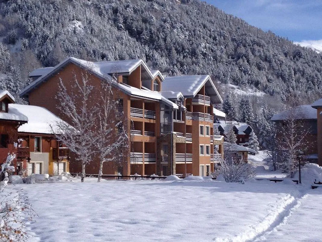 Residence Edelweiss Jardin Alpin, hoofdfoto