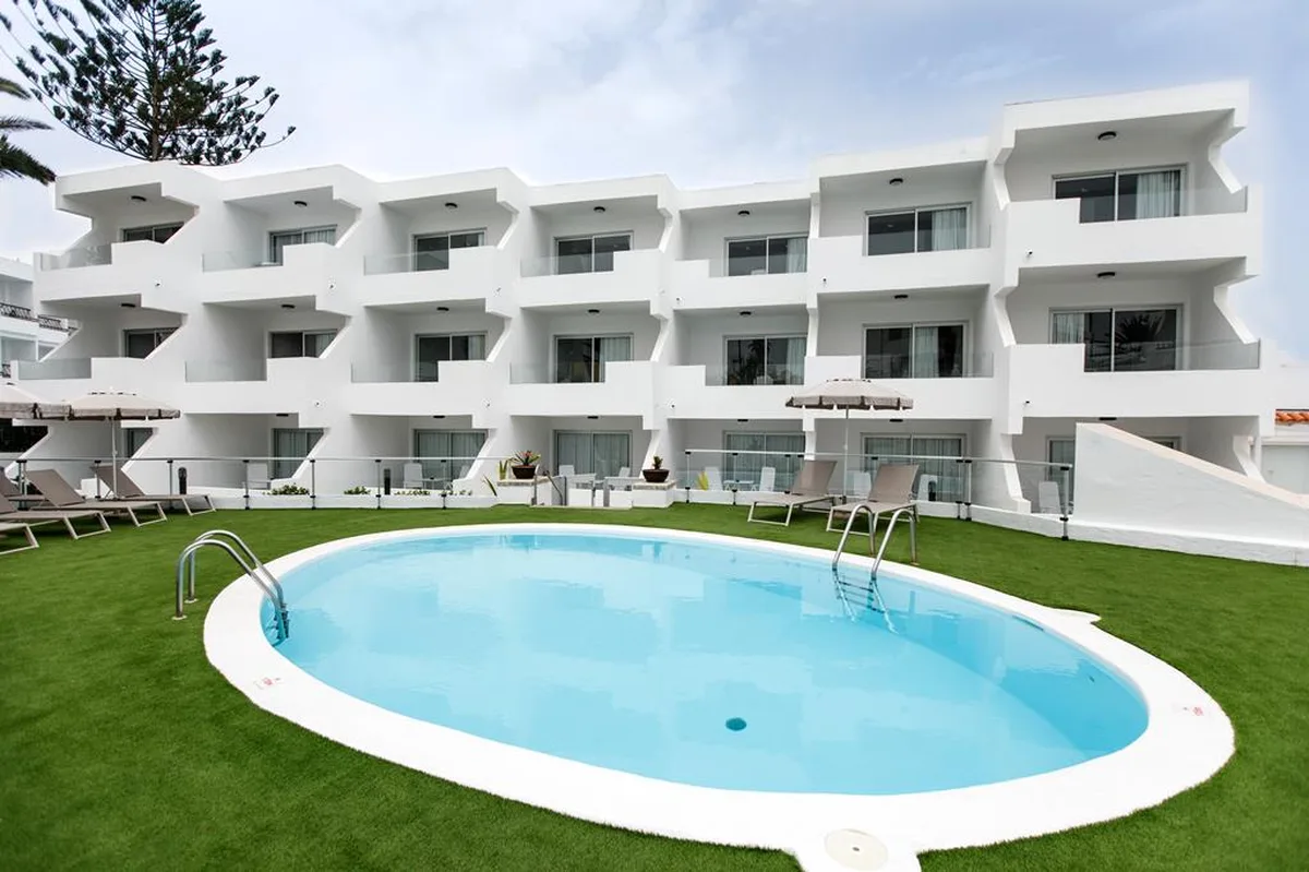 Appartementen Guatiza — hoofdfoto