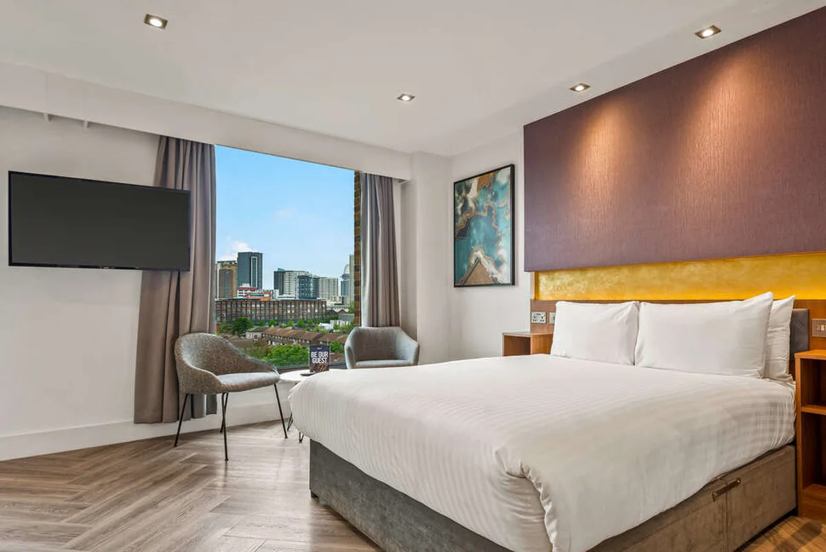 Roomzzz London Stratford — hoofdfoto