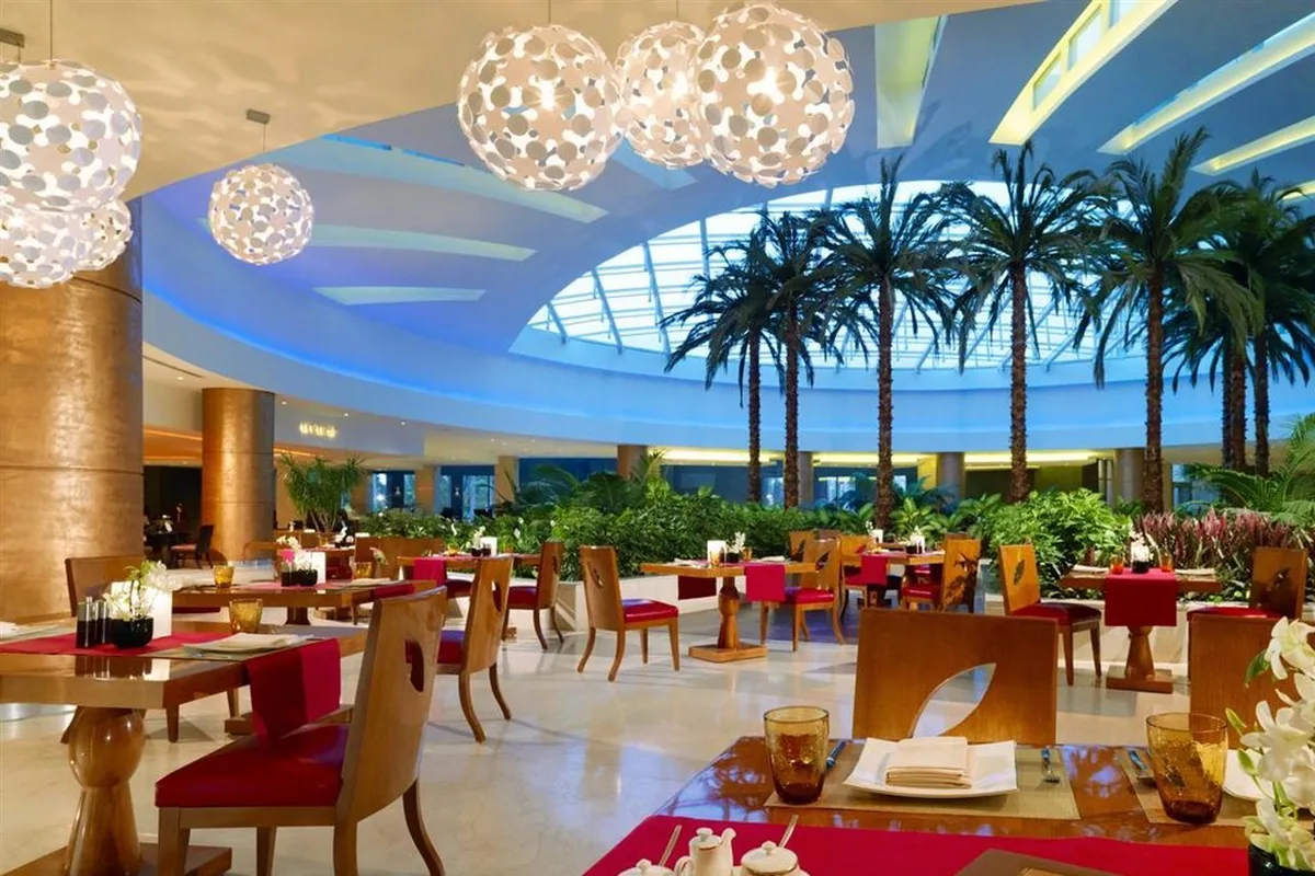 Hilton Cairo Heliopolis — hoofdfoto