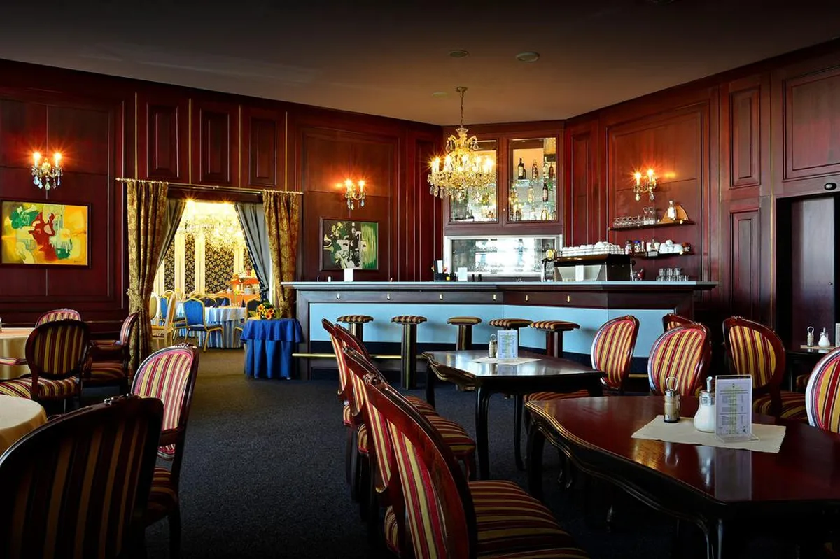 Hotel Olympik Prague — hoofdfoto