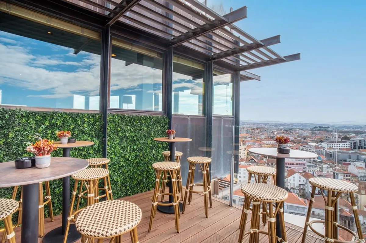 Hotel Dom Henrique Downtown — hoofdfoto
