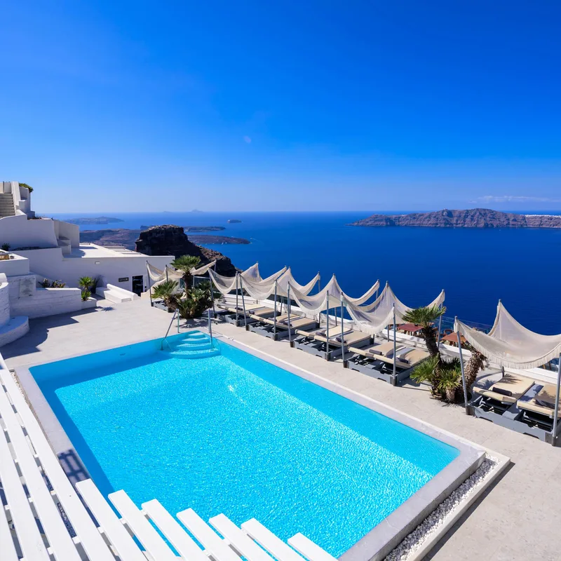 Andromeda Villas & Spa Resort — hoofdfoto