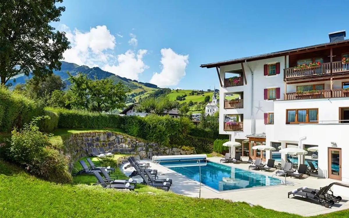 Das Alpenhaus Kaprun — hoofdfoto