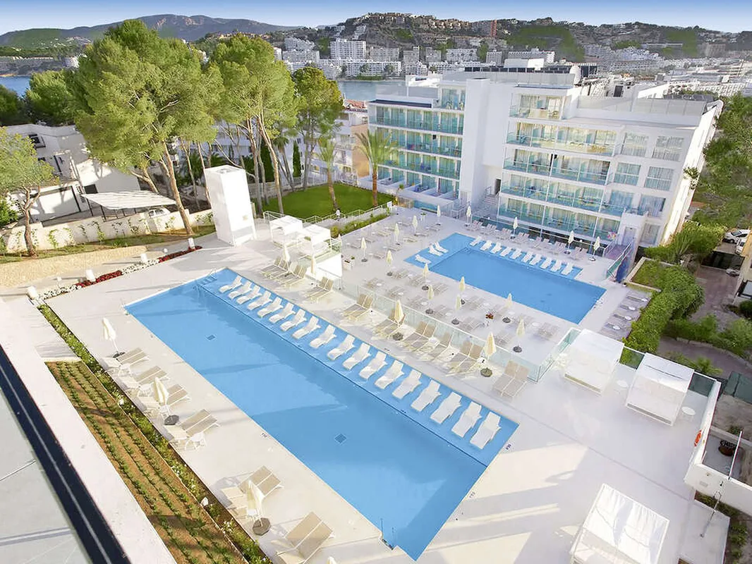 Reverence Life Hotel — hoofdfoto