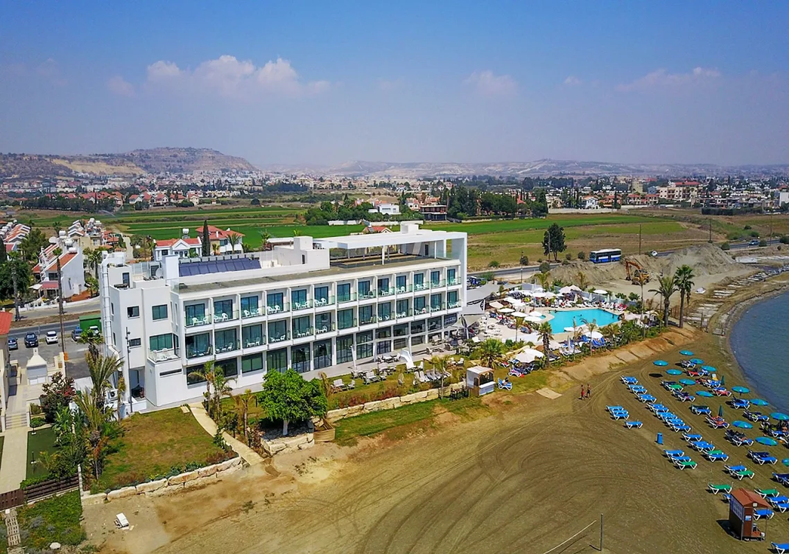 Lebay Beach Hotel — hoofdfoto