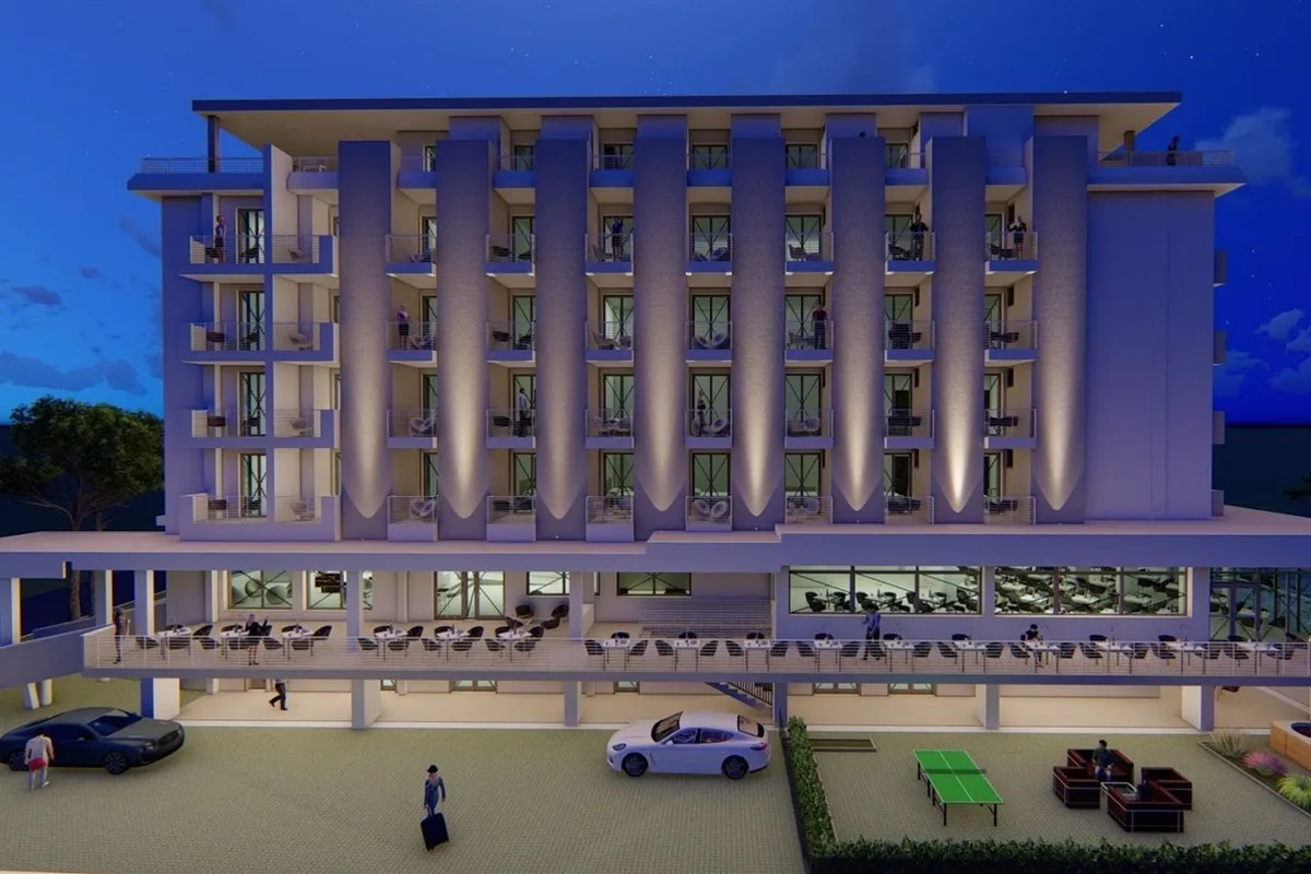 Life Hotel Bibione — hoofdfoto