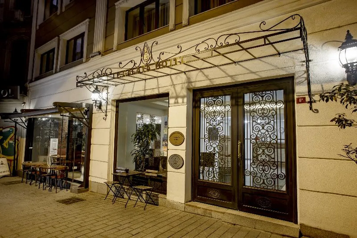 Peninsula Galata Boutique Hotel, hoofdfoto