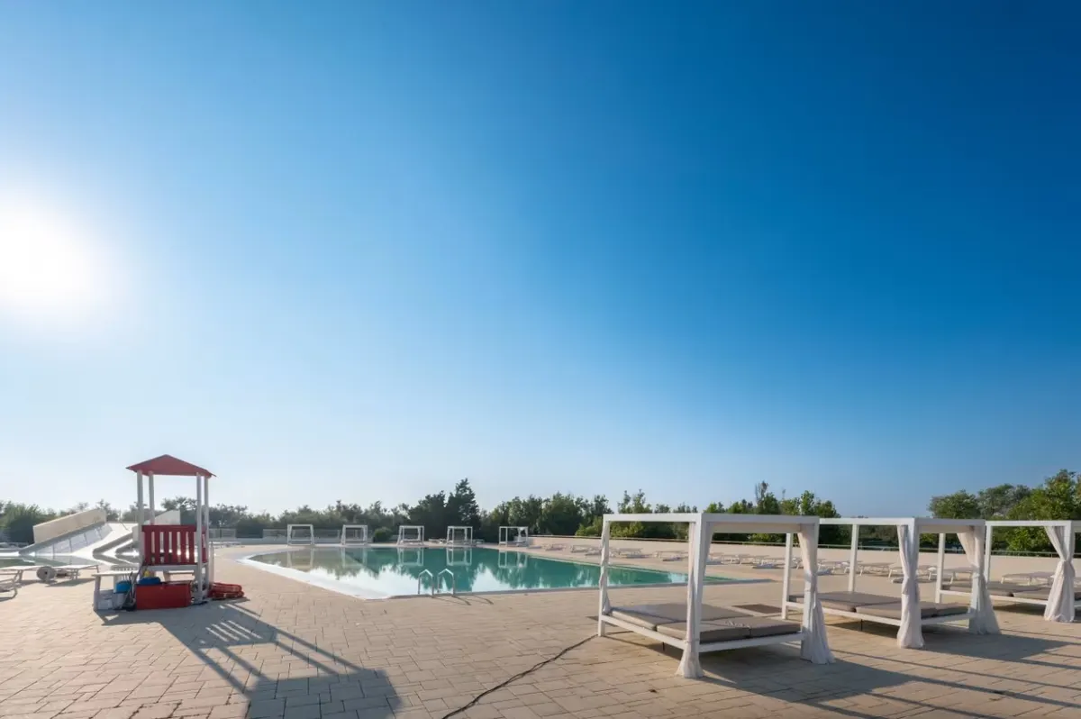 Rosapineta Camping Village — hoofdfoto