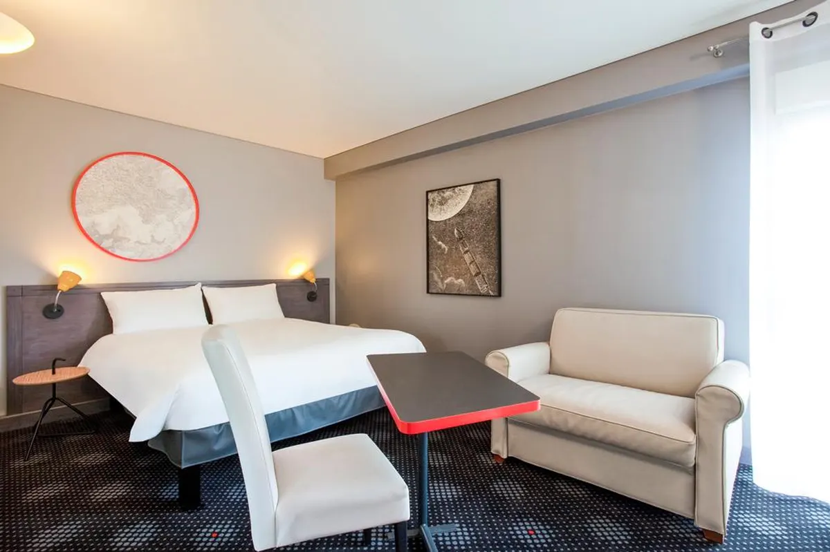 Ibis Styles Paris Mairie de Montreuil — hoofdfoto