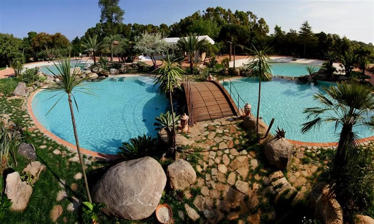 Camping Ultima Spiaggia — hoofdfoto