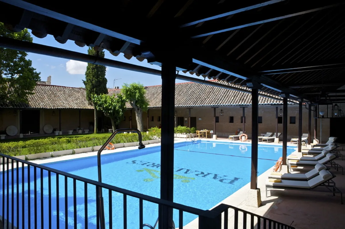 Parador de Chinchón — hoofdfoto