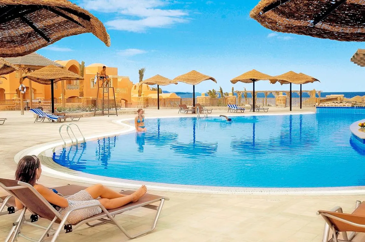 Radisson Blu Resort, El Quseir — hoofdfoto