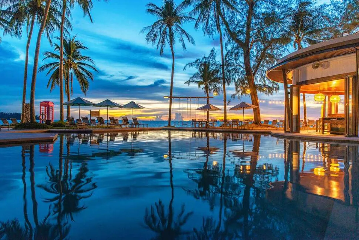 Saii Laguna Phuket — hoofdfoto