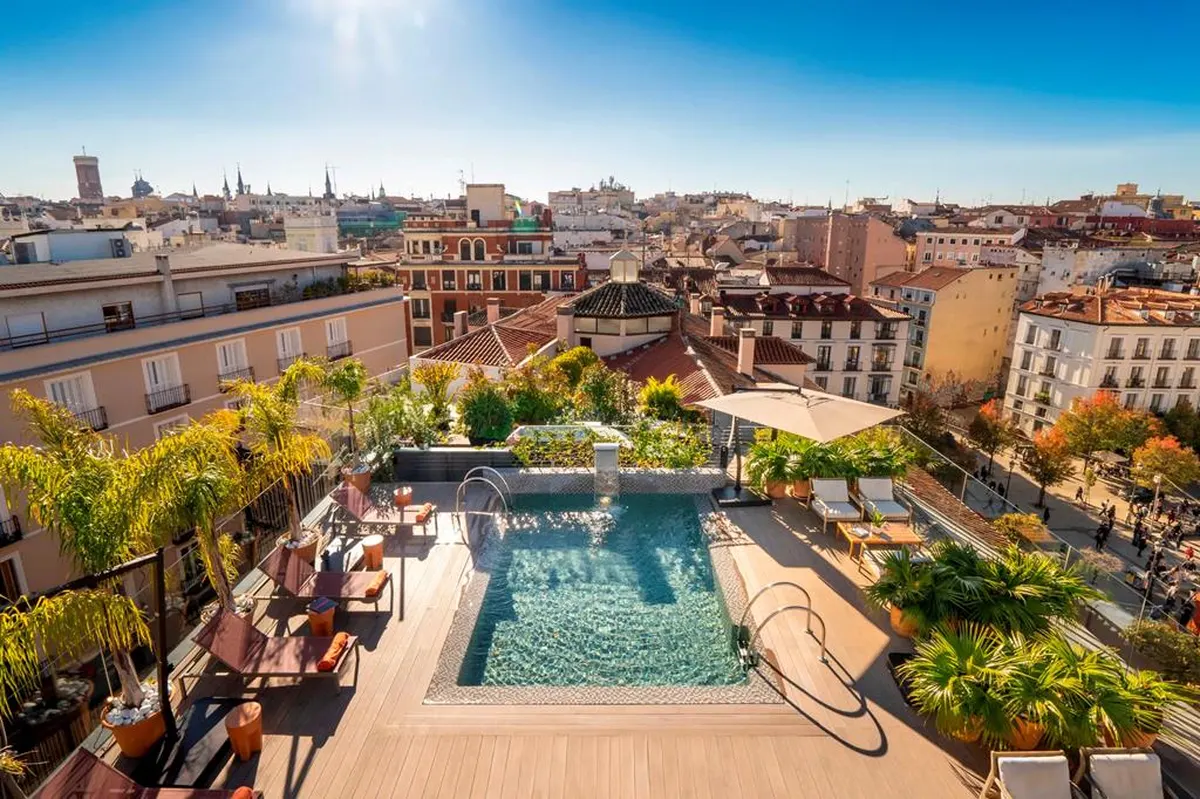 Ocean Drive Madrid — hoofdfoto