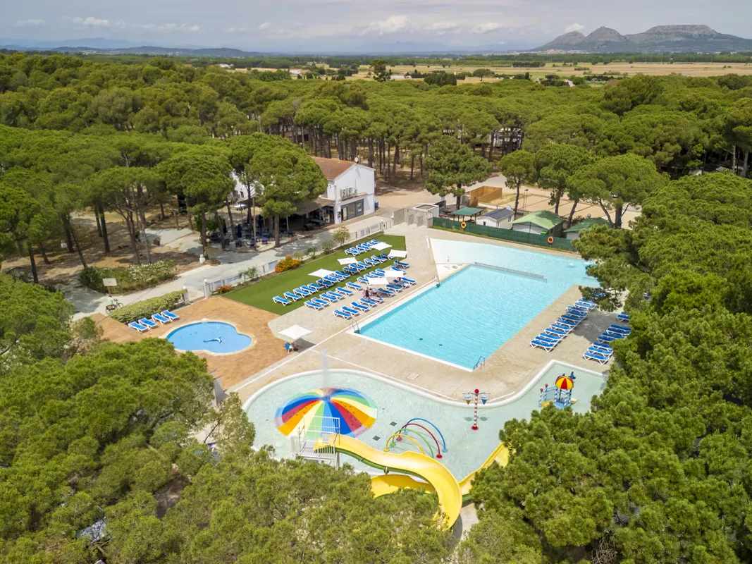 Camping Alannia Neptuno — hoofdfoto