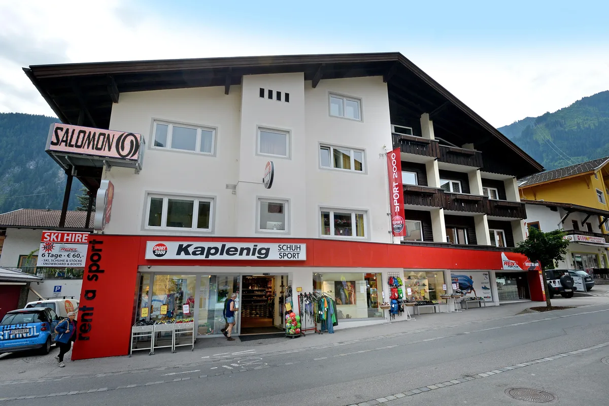Appartementen Kaplenig — hoofdfoto