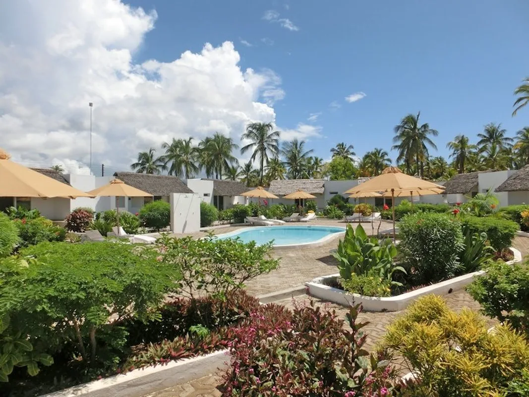 Dhown Inn Zanzibar — hoofdfoto