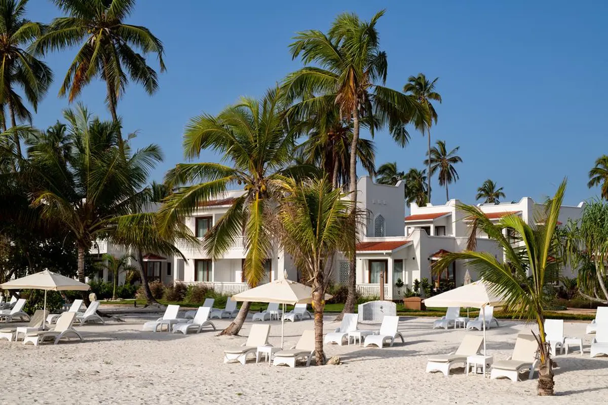 LUX Marijani Zanzibar — hoofdfoto