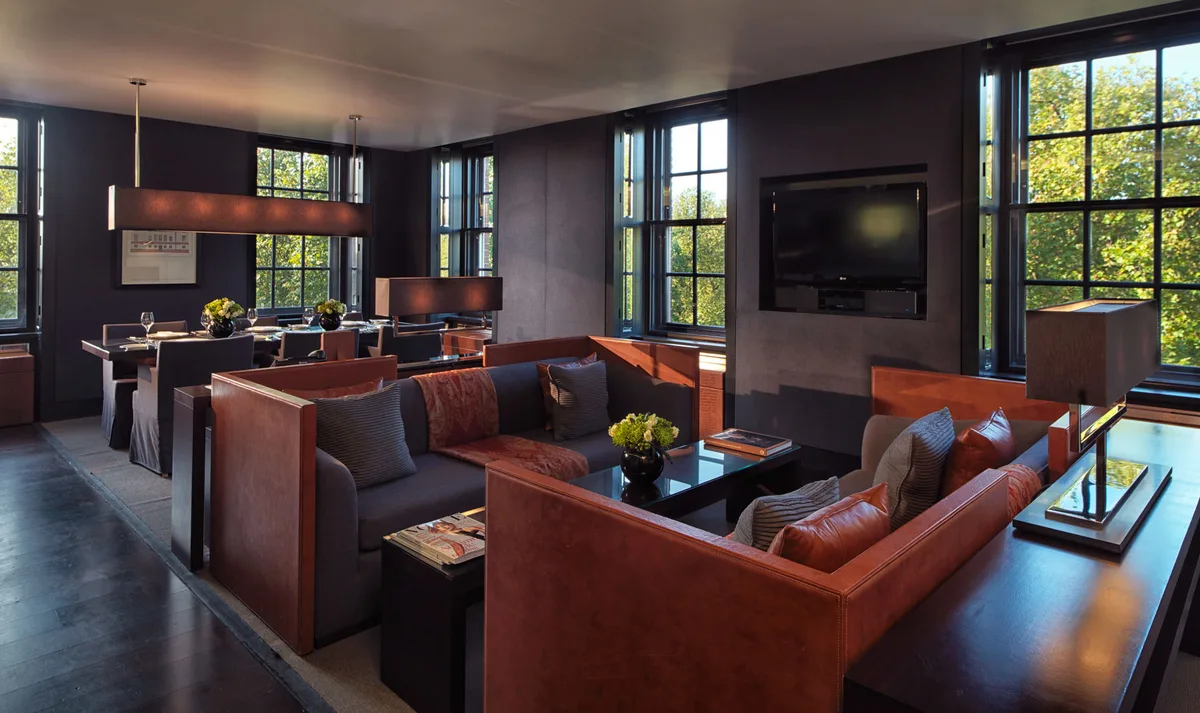 Grosvenor House Suites, hoofdfoto