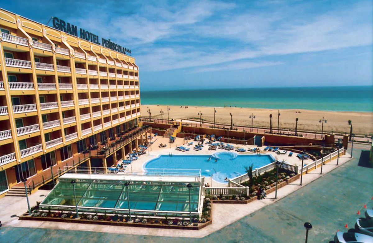 Gran Hotel Peñiscola — hoofdfoto