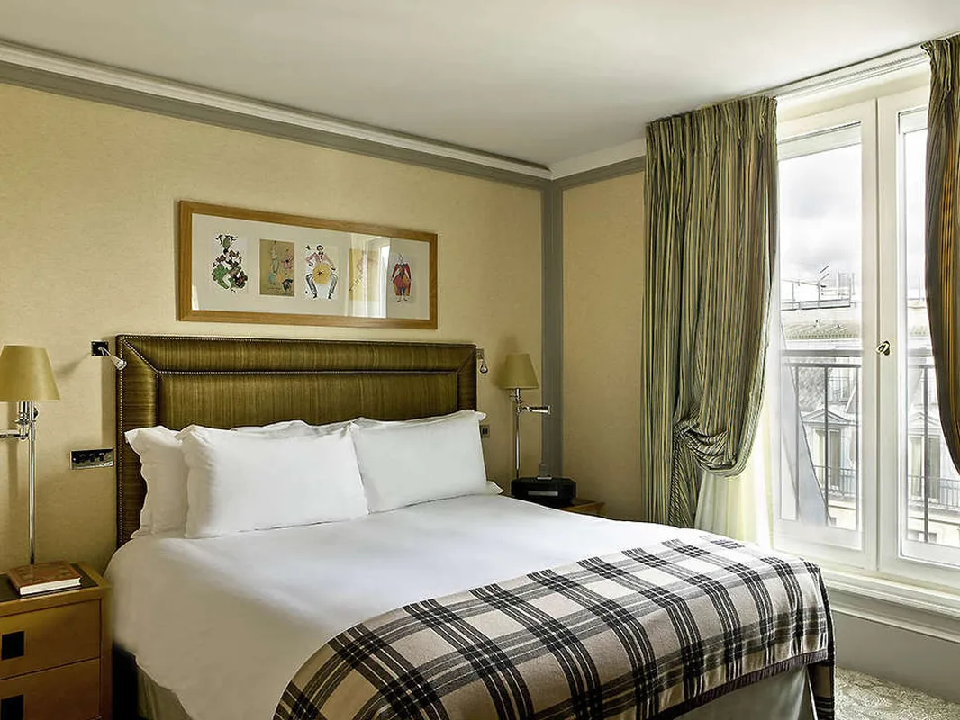 Sofitel Le Scribe Paris Opera Hotel, hoofdfoto