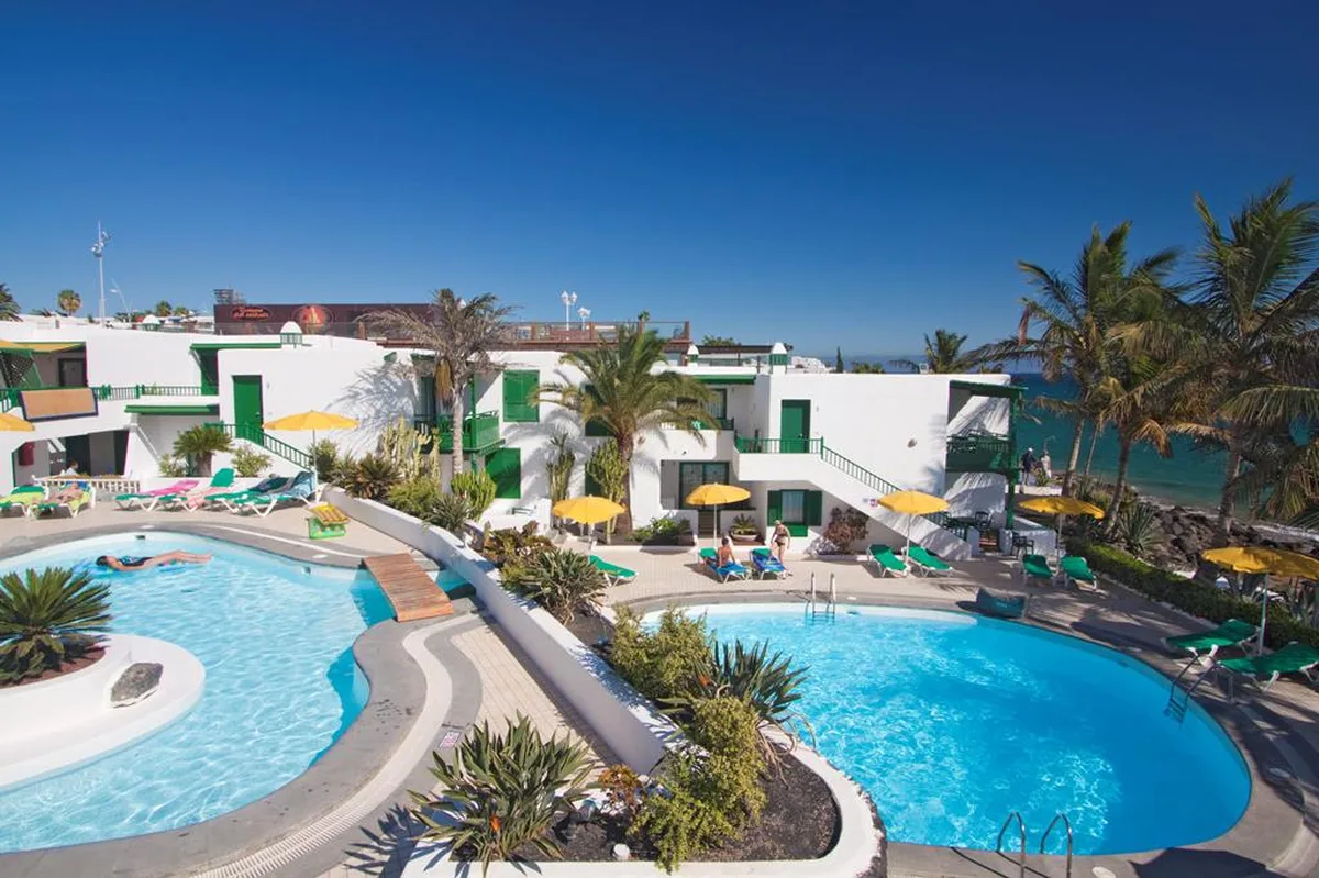 Bungalows Velazquez — hoofdfoto