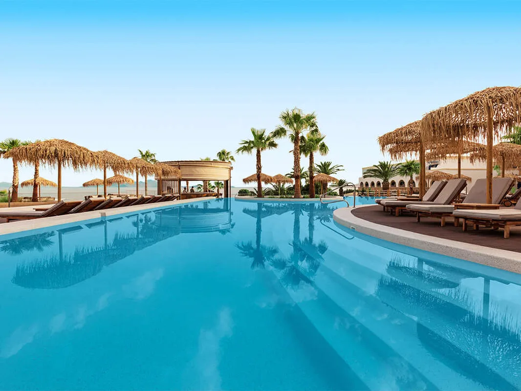 Mitsis Norida Beach Hotel — hoofdfoto